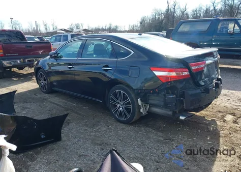 2015 Toyota Avalon Xle Touring Se z USA, uszkodzony, nr VIN 4T1BK1EB4FU147695